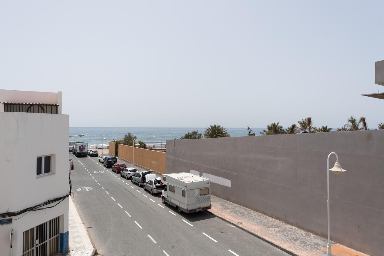 Apartamentos Castillo Mar Gran Canaria Castillo del Romeral Exterior foto