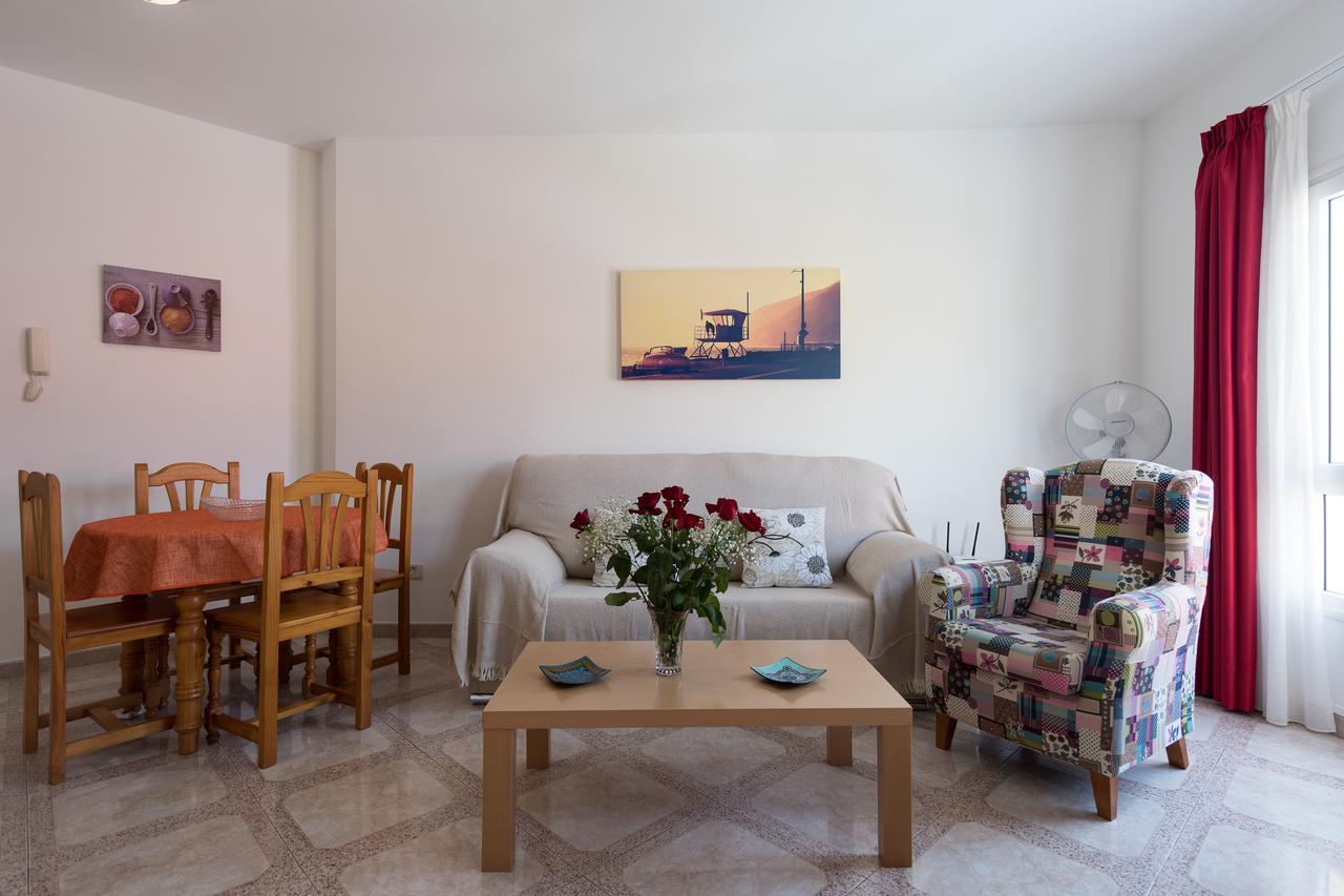 Apartamentos Castillo Mar Gran Canaria Castillo del Romeral Exterior foto