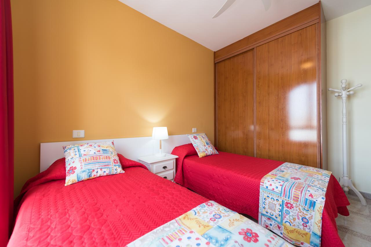 Apartamentos Castillo Mar Gran Canaria Castillo del Romeral Exterior foto